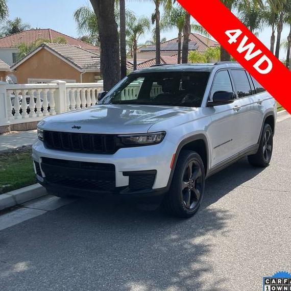 JEEP GRAND CHEROKEE 2023 1C4RJKAG8P8822522 image